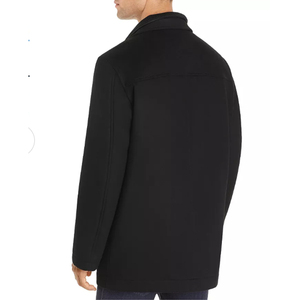 New Best Quality <b>Men</b> Long Coat Winter <b>Overcoat</b> <b>Wool</b> Blend Tailored Fit Design Your Own Style Top Fashion Man Long Coat - Product Image 5