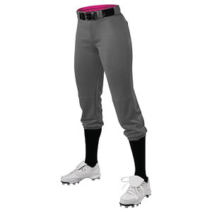 Uniforme de Softbol de Poliéster Transpirable y Ligero, Conjunto Deportivo con Camiseta y Pantalones para Entrenamiento y Uso en Partidos, Servicio OEM - Product Image 5