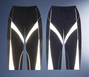 Wholesale Men Windbreaker Tracksuit 2 Piece Nylon <b>Zipper</b> <b>Jacket</b> And Pants Sublimation Design Custom Sportswear Outfit - Product Image 4