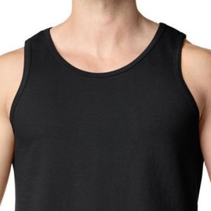 Débardeur de course pour hommes léger et respirant, sans manches, confortable, vêtements de sport athlétiques, OEM ODM, vente en gros - Product Image 3