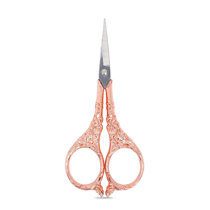 Ciseaux à broder professionnels en acier inoxydable, ciseaux de précision pour couper les fils, pour la couture et l'artisanat - Product Image 1