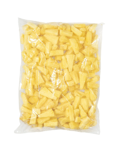 PIÑA CONGELADA - EMPAQUETADO A GRANEL PARA PROCESADORES DE ALIMENTOS. DULZURA NATURAL RETENDIDA, PROMOCIÓN ESPECIAL - Product Image 4