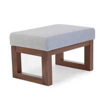 Tabouret de laitier en bois massif de style antique, tendance 2026, tabouret trépied rond Wabi Sabi, tabouret d'appoint rustique en chêne foncé pour salon