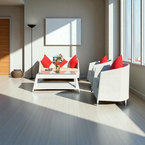 PRSF-098 - Conjunto de Sofás Modernos de Ratán Sintético - Solución Completa para Asientos de Exterior - Product Image 4