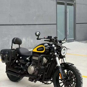 Oferta Especial: Motocicleta Benda Chinchilla 300 V-Twin con Transmisión por Correa, Estilo Retro Cruiser, ABS y TCS - Product Image 1