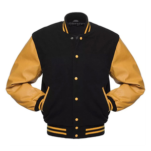 SELF INDUSTRIES <b>Men's</b> Wool Blend Knitted Safari <b>Jacket</b> <b>Warm</b> Insulated Winter Casual Outdoor Breathable Stand Collar Loose Fit - Product Image 4