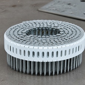 [YOU-ONE <b>Fastening</b> Systems] 0 Degree Duo-Fast CH Series Coil Nails .148 Inch Shank Stainless Steel Wire Coil Nails - Product Image 5