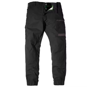 Wholesale Customized Cargo Trousers Multi-Pockets <b>Work</b> Trousers Men's Trousers Workwear Anti-static Flame Resistant Pants - Product Image 2