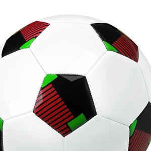 New Professional Official Custom Match Soccer <b>Ball</b> Lightweight High Quality Material Custom Made Outdoor Wholesale - Product Image 4