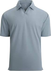 Camisas para Hombre, Ropa de Oficina, Algodón Premium, Logotipo Personalizado, Venta al Por Mayor Directa de Fábrica, Impresión 2026, Secado Rápido, Manga Larga, Casual - Product Image 2