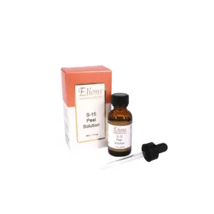 15% S acide Peeling sérum visage Anti-acné pores rétrécissement revitalisant Anti-âge tête noire dissolvant blanchissant corps utilisation - Product Image 1