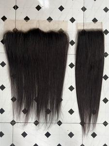 8-30 pulgadas Natural Swiss Hd Transparente Encaje Frontal 100% Cabello humano de buena calidad Hecho en Vietnam - Product Image 2