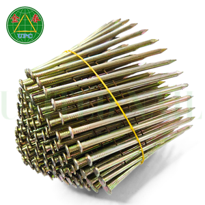 ตะปูม้วนขายส่ง ขนาด 3 นิ้ว x 0.120 มม. 4500 ชิ้น แบบก้านเรียบ สำหรับผลิตพาเลท ราคาแข่งขัน โรงงานเวียดนาม - Product Image 1