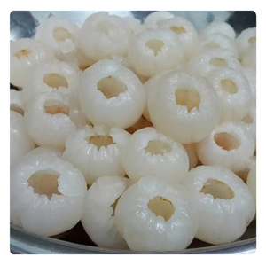 ลำไยเวียดนามกระป๋องพรีเมียมในน้ำเชื่อมหวาน - Product Image 5