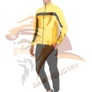 Diseña tu Propio Conjunto Deportivo con Logotipo Personalizado, Talla y Color a un Precio Responsable, Conjunto Deportivo de Secado Rápido para Hombre de Alta Calidad - Product Image 3