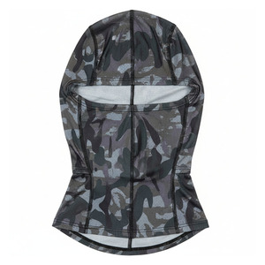 2026 New Sports High Quality Balaclava Ski Knitted Full Face <b>Covering</b> Unisex Polyester/Cotton Y2K Style Digital Printing - Product Image 4