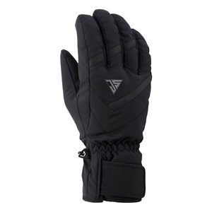 Nouveau design 2026 – Gants d'hiver pour homme, mode outdoor, ski, neige, 100 % imperméables en tissu polyester, chauds avec doublure en polaire de lapin - Product Image 5