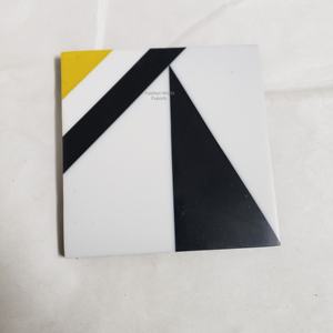 Posavasos de resina ecológicos a granel, alfombrillas y almohadillas epoxi duraderas y resistentes al calor hechas a mano para restaurantes, bares, cafeterías - Product Image 1