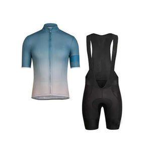 Ropa de Ciclismo 2026, Nuevo Diseño, Uniforme de Ciclismo Transpirable de Secado Rápido 100% de Alta Calidad para Hombre, Color y Logotipo Personalizados, Servicio OEM - Product Image 1