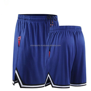 Pantalones Cortos Deportivos de Baloncesto para Hombre, Talla Grande, Estampados, de Malla, Antibacterianos, Anti-UV, de Secado Rápido, para Gimnasio, Fitness, Casuales, Transpirables - Product Image 5