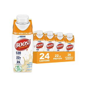 Neestle Boost Nutritional Drink High Protein & Vitamins, Supports Energy & Immunity, <b>200ml</b> <b>Bottle</b> - Product Image 1