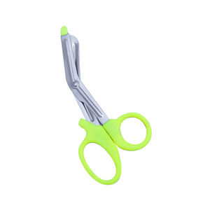 Tijeras de plástico universales de alta calidad, precio razonable, profesionales, económicas, material sólido, MOQ bajo. - Product Image 1