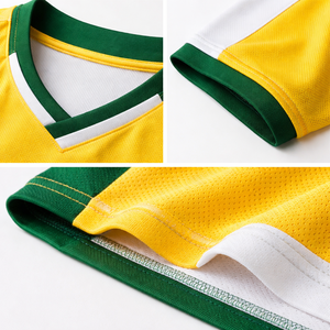 Camiseta de Cricket Personalizada al por Mayor, Transpirable, de Secado Rápido, que Absorbe la Humedad, 100% Poliéster, Fabricante OEM Directo, Camisetas Personalizadas al por Mayor - Product Image 4