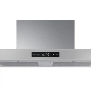 900mm <b>Island</b> Kitchen <b>Extractor</b> Hood Stainless Steel Wall Mounted Range Cooker Ventilation Cover - Product Image 3