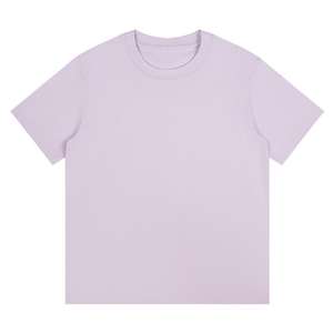 Camisetas de Verano de Alta Calidad 100% Algodón, Manga Corta, Tallas Grandes, Personalizables con Logotipo, Camisetas Blancas para Hombre - Product Image 4