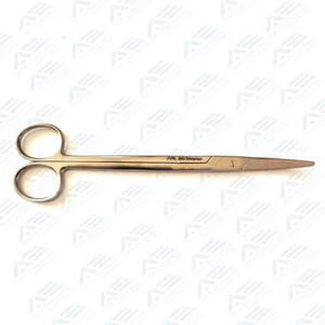 Instrumentos Quirúrgicos Desechables de Grado Médico, Instrumento Médico de Buena Calidad, Tijeras Quirúrgicas Mayo de Un Solo Uso, para Uso Médico y Hospitalario - Product Image 2