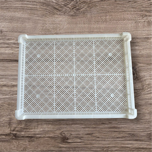 Bandeja de Secado de Plástico de Alta Calidad para Cápsulas de Gelatina Blanda Farmacéuticas y Secado de Gomitas 6080 - Product Image 3