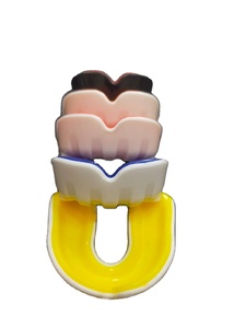 Protector Bucal VIGA Guard MMA Hydramax Gel Somo Gel Max con Estuche, Logotipo y Color Personalizados, Tamaños Personalizados, Material EVA de Alta Calidad para Boxeo - Product Image 3