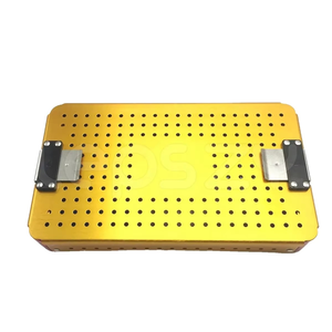 Nouvelle Boîte de Désinfection Chirurgicale Autoclavable en Silicone 2026 pour Instruments Ophtalmiques et Microchirurgicaux - Product Image 3