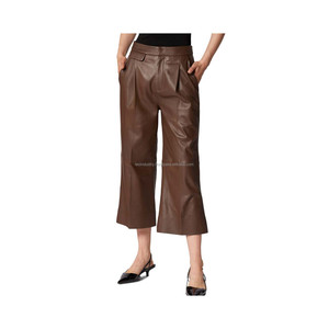 Joyyoung Sexy Solid 100% Linen Plus Size Breathable High Waist Thin Casual Waterproof Quick Dry Lightweight Sports Leggings for - Product Image 1