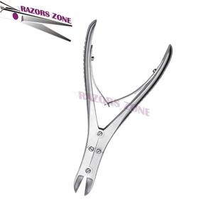 Cortaúñas profesional en voladizo de doble acción, cortador de uñas de los pies de alta resistencia para uñas gruesas, podología y Podología - Product Image 6