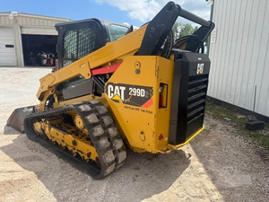 Cargadora Compacta de Orugas 299D2 2019 con Cabina Cerrada, Máquina de Construcción de Alto Rendimiento - Product Image 6