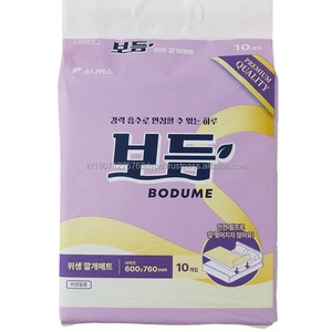 Almohadilla desechable absorbente para cama de enfermería, soluciones de higiene personal de una sola capa, fácil de limpiar, protección higiénica hospitalaria contra orina - Product Image 5