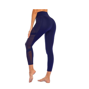 Leggings Transpirables para Mujer, Leggings Ajustados en Forma de V, Cintura Alta, Levanta Glúteos, Leggings Deportivos para Correr, Yoga - Product Image 3