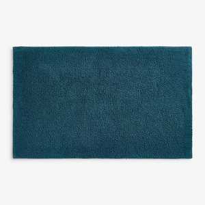 Alfombra de baño personalizada hecha con materiales de calidad que ofrecen una textura suave, alta absorción, respaldo duradero y diseños personalizados. - Product Image 3
