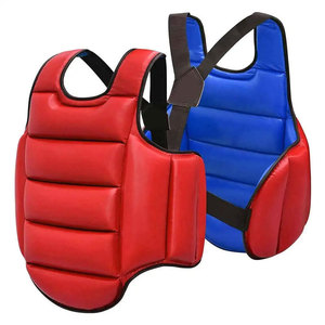 Protector de Pecho Deportivo de Alta Densidad, Transpirable y Cómodo para Atletas - Product Image 4