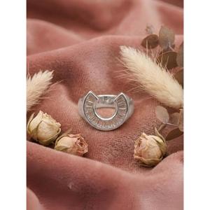 Anillo de Diamante Cultivado en Laboratorio con Corte Baguette de Nuevo Diseño, Joyería Fina con Certificación IGI y Claridad VVS para Mujer - Product Image 4