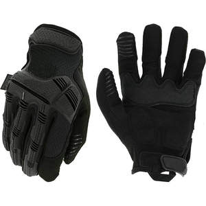 Gants de chasse camouflage sans doigts antidérapants tactiques pour tir à l'arc et activités de plein air, imperméables, avec fermeture auto-agrippante, en polyester pour hommes - Product Image 4