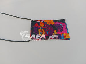 Vente en gros de housses de canon de paintball personnalisées par sublimation, housses de canon multi-usages pour airsoft, housses de canon de paintball caoutchoutées - Product Image 4