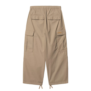 Baggy <b>Men's</b> Cargo Pants Loose Fit Cotton Ripstop <b>Elastic</b> Waist Custom Pocket OEM Streetwear Workwear Tactical Cargo <b>Trousers</b> - Product Image 2