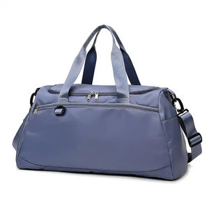 Bolsa de Béisbol Grande y Moderna, de Poliéster Sólido, con Cierre de Cremallera, Impermeable y Transpirable, para Equipo de Béisbol, Práctica de Bateo y Uso en Equipo - Product Image 1