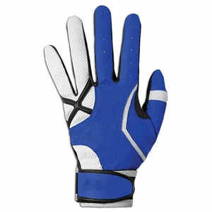 High Quality <b>Baseball</b> Batting <b>Gloves</b> White Black Flexible Grip Breathable Wrist Support Batting <b>Gloves</b> for <b>Baseball</b> Softball - Product Image 4