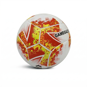 GAMEGAZER FS-HB-1003 Ballon de football cousu à la main Taille 4 Poids 400-450G Circonférence 620-640MM Léger Haute Qualité - Product Image 2