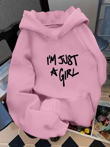 Sudaderas con capucha personalizadas con pedrería para mujer, sudaderas de moda - Product Image 5