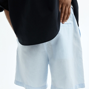 <b>Men</b> Vintage Short Half Pants Loose Work Shorts Fashion <b>Men's</b> Shorts Denim <b>Jean</b> Shorts <b>Men</b> Custom Summer Wholesale Rate - Product Image 6