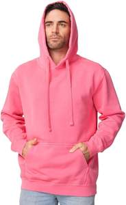 Sweat-shirts à capuche vierges en gros pour hommes – Personnalisation du logo, molleton de coton, pull à capuche décontracté pour homme, hiver - Product Image 2